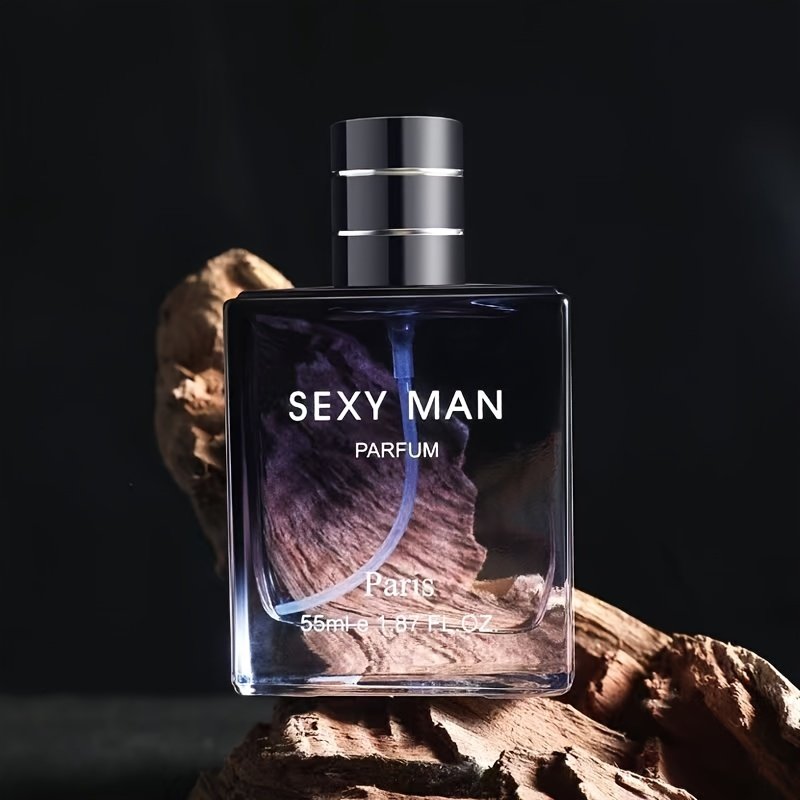 Sexy Man Colognes Perfume For Men Naturally Fresh Long Lasting Woody Scent Fragrance For Students Birthday Christmas Gift