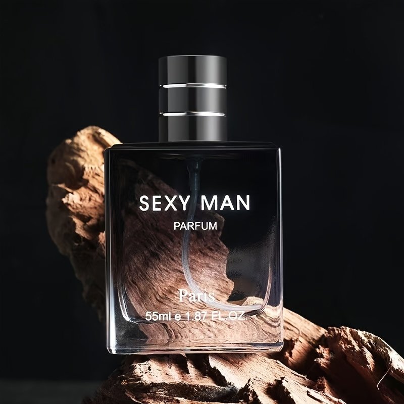 Sexy Man Colognes Perfume For Men Naturally Fresh Long Lasting Woody Scent Fragrance For Students Birthday Christmas Gift