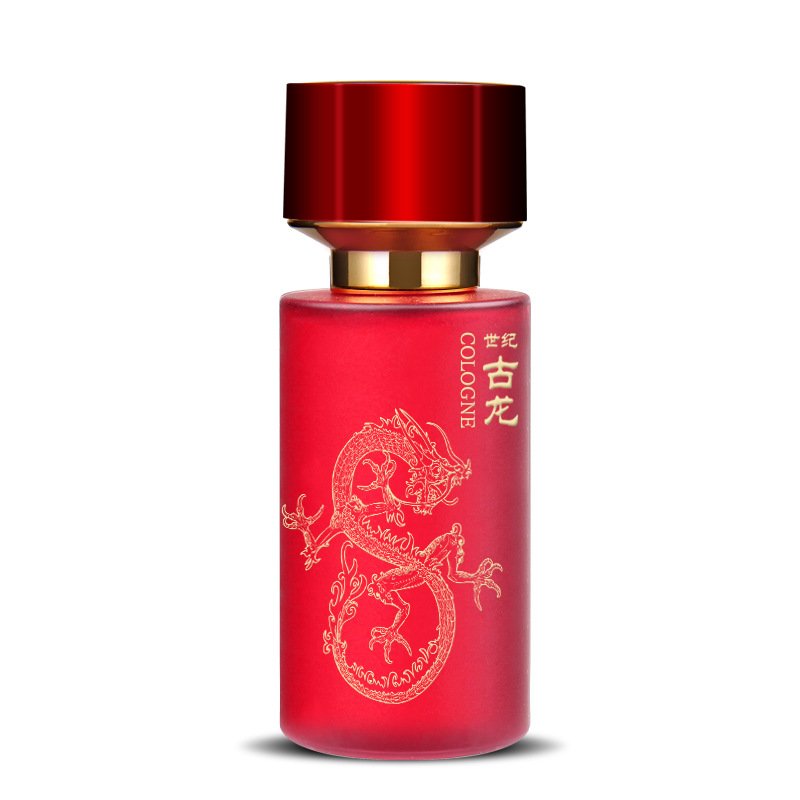 Cologne Men's Perfume Alluring Fresh and Long-lasting Light Fragrance Perfume