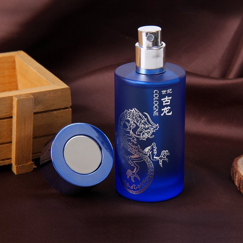 Cologne Men's Perfume Alluring Fresh and Long-lasting Light Fragrance Perfume