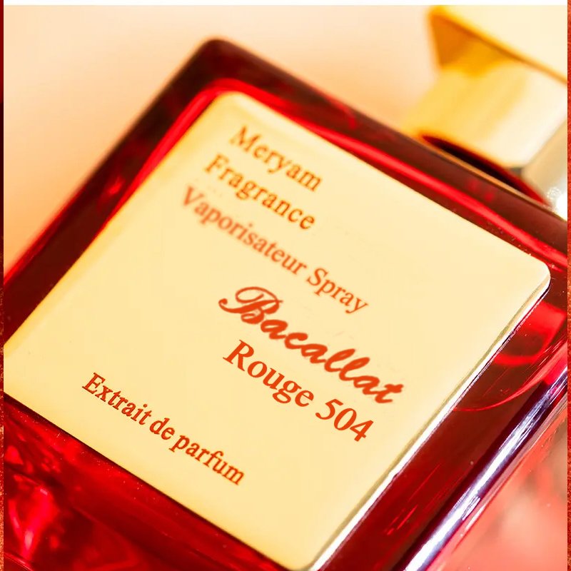35/5000 Baccarat Rouge 70ML Self-owned Brand Perfume Duration 8 Hours Crystal women's Perfume Bottle men's perfume