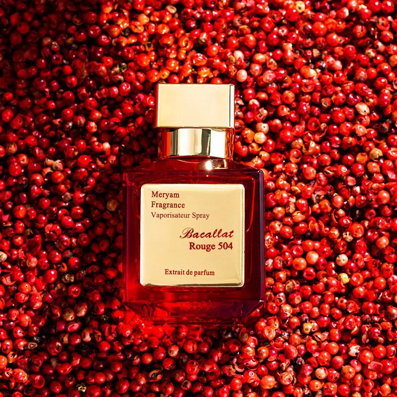 35/5000 Baccarat Rouge 70ML Self-owned Brand Perfume Duration 8 Hours Crystal women's Perfume Bottle men's perfume