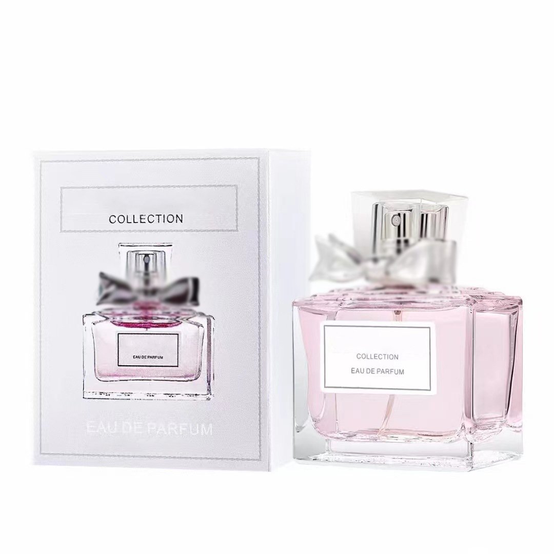 High Quality Luxury 100ML Men's Perfume in Glass Bottle Christian Fragrance High Quality Cologne and Eros Smell
