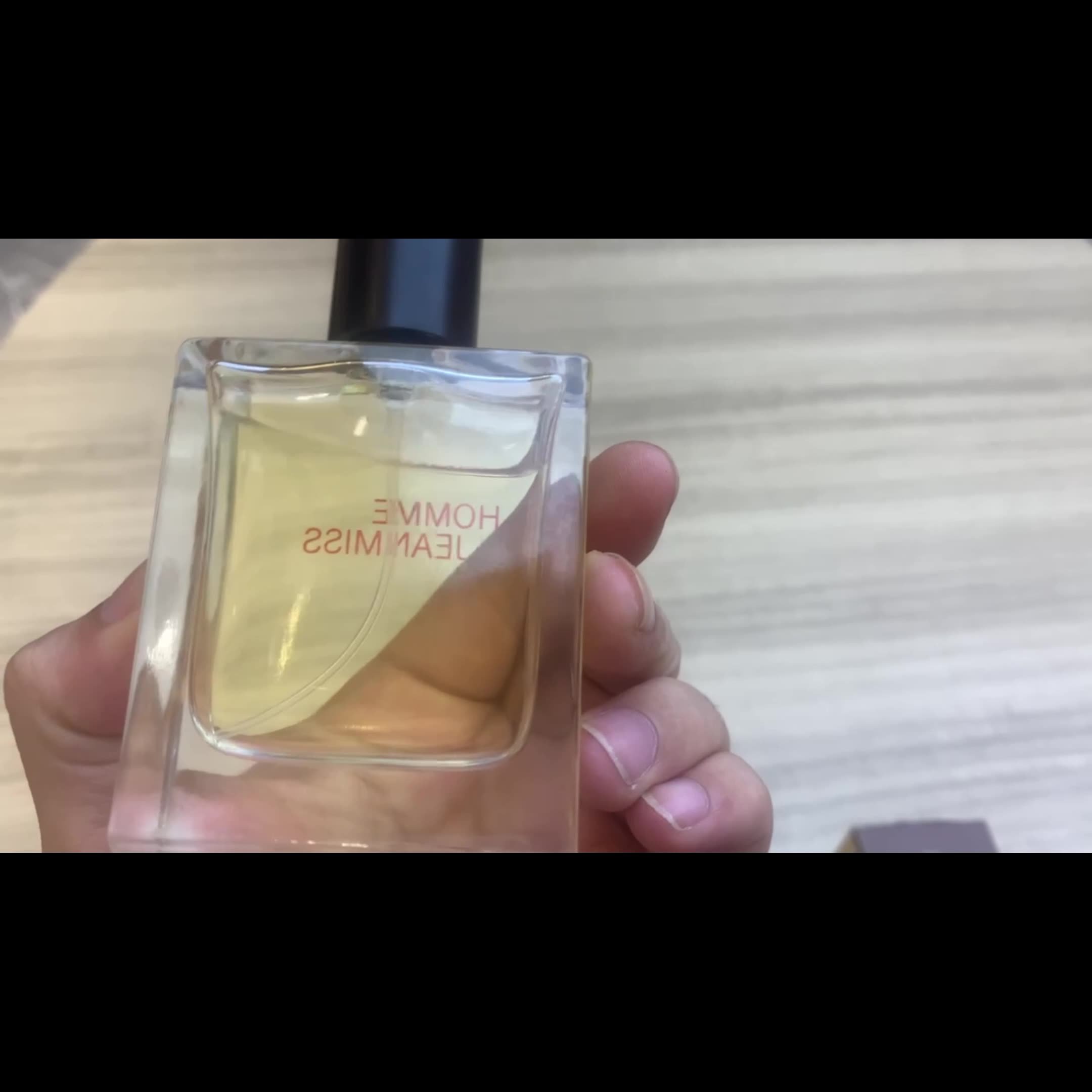 Original brand perfume Top quality pheromone men's perfume Azure