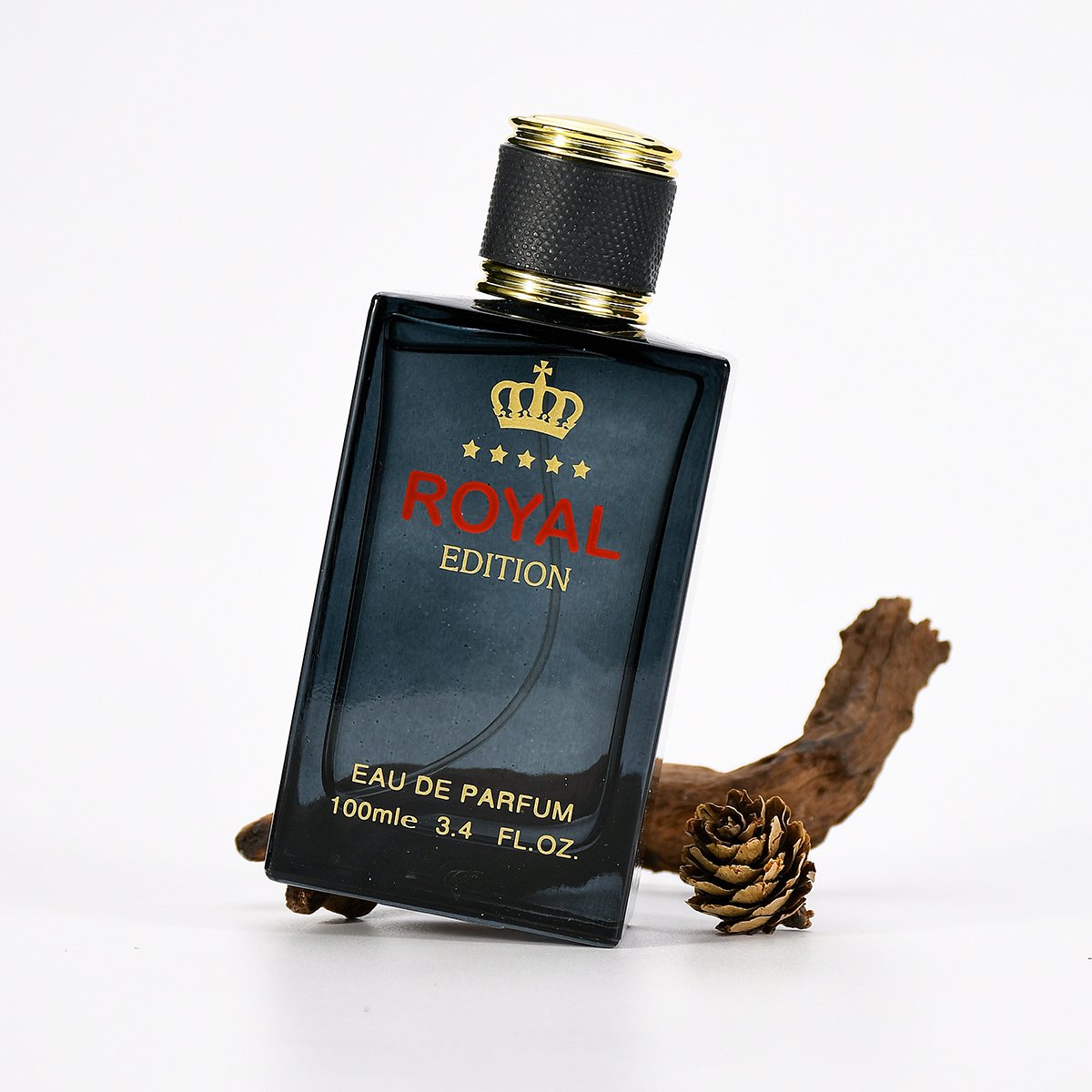 Original Brand Men's 100ml Cologne Perfume Eau De Parfum Long Lasting Perfume Body Spray with Fragrance