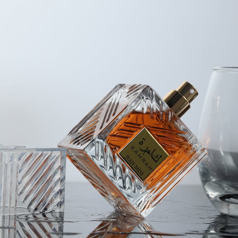 High Quality 100ml Men's Perfume Long Lasting Fragrance Woody Arabian Dubai Southeast Asia Hot Selling Manufacturer Wholesale