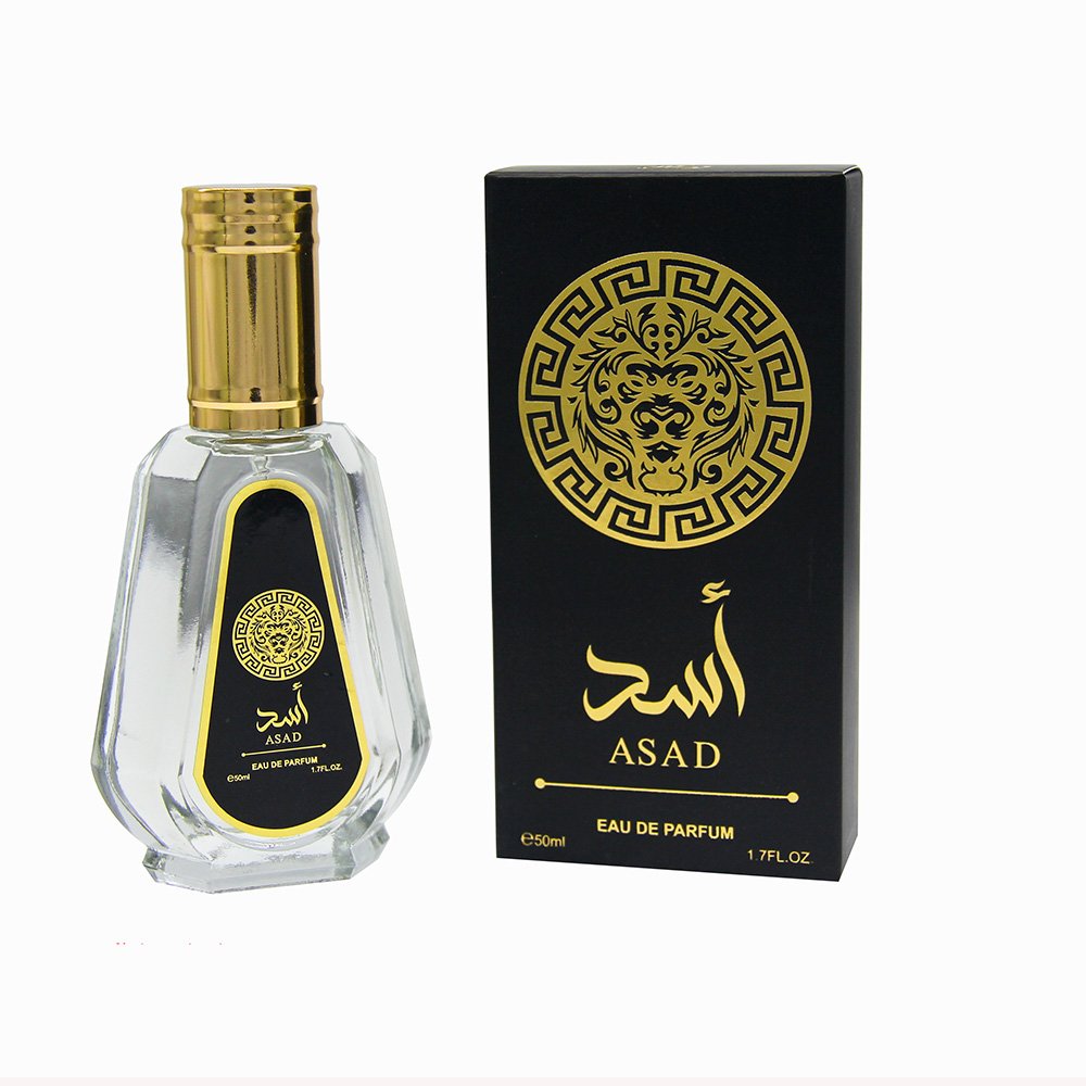 Wholesale original perfume from Dubai Arab men's portable test tube perfume 50ml