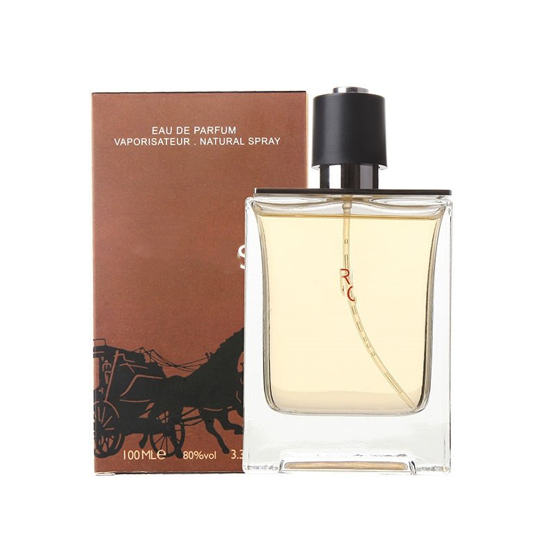 Newest Light Woody 100ml Tobacco Flavor Perfume Men Original Body Spray Perfumes Original