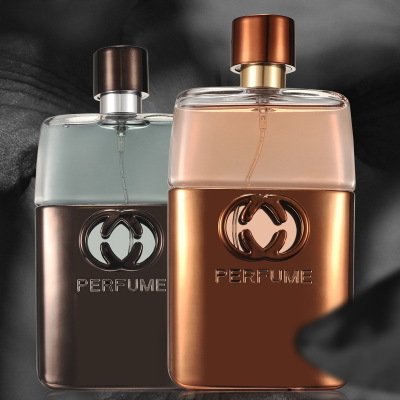 Black Sin Love Men'S Cologne Fresh Wooden Sandalwood Eau De Toilette 90ml Factory Direct Wholesale