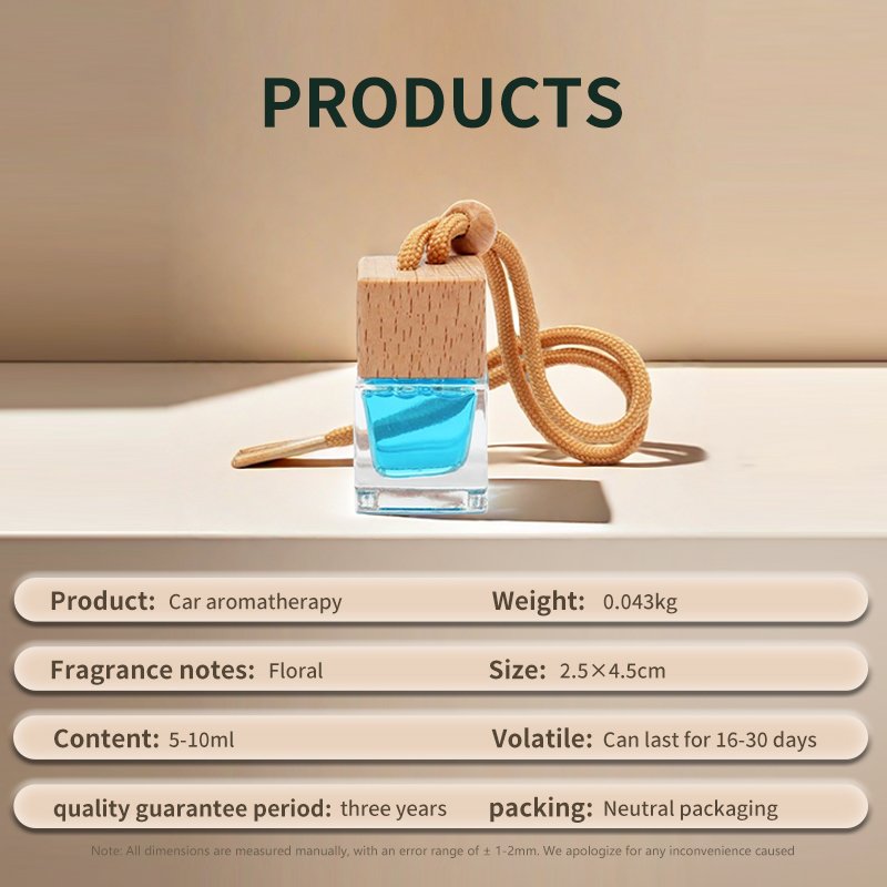 Strong Men's Car Air Freshener Long-Lasting Perfume Air Purifier for Dashboard Placement Odour Eliminating Technology