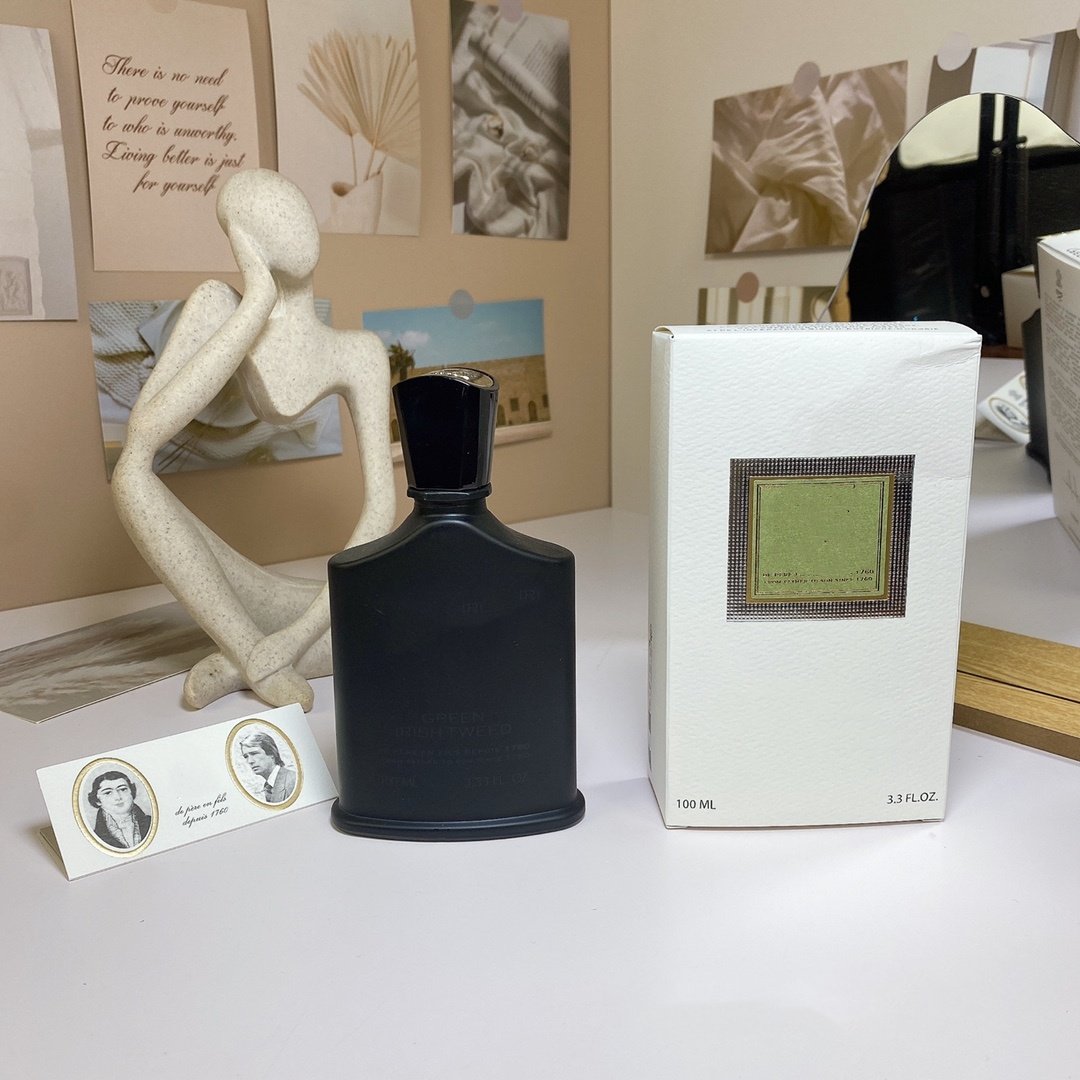 Legname da taglio Perfumes Original band men Cologne Green Irish Tweed femme Eau De Parfum homme original Oud perfume for men