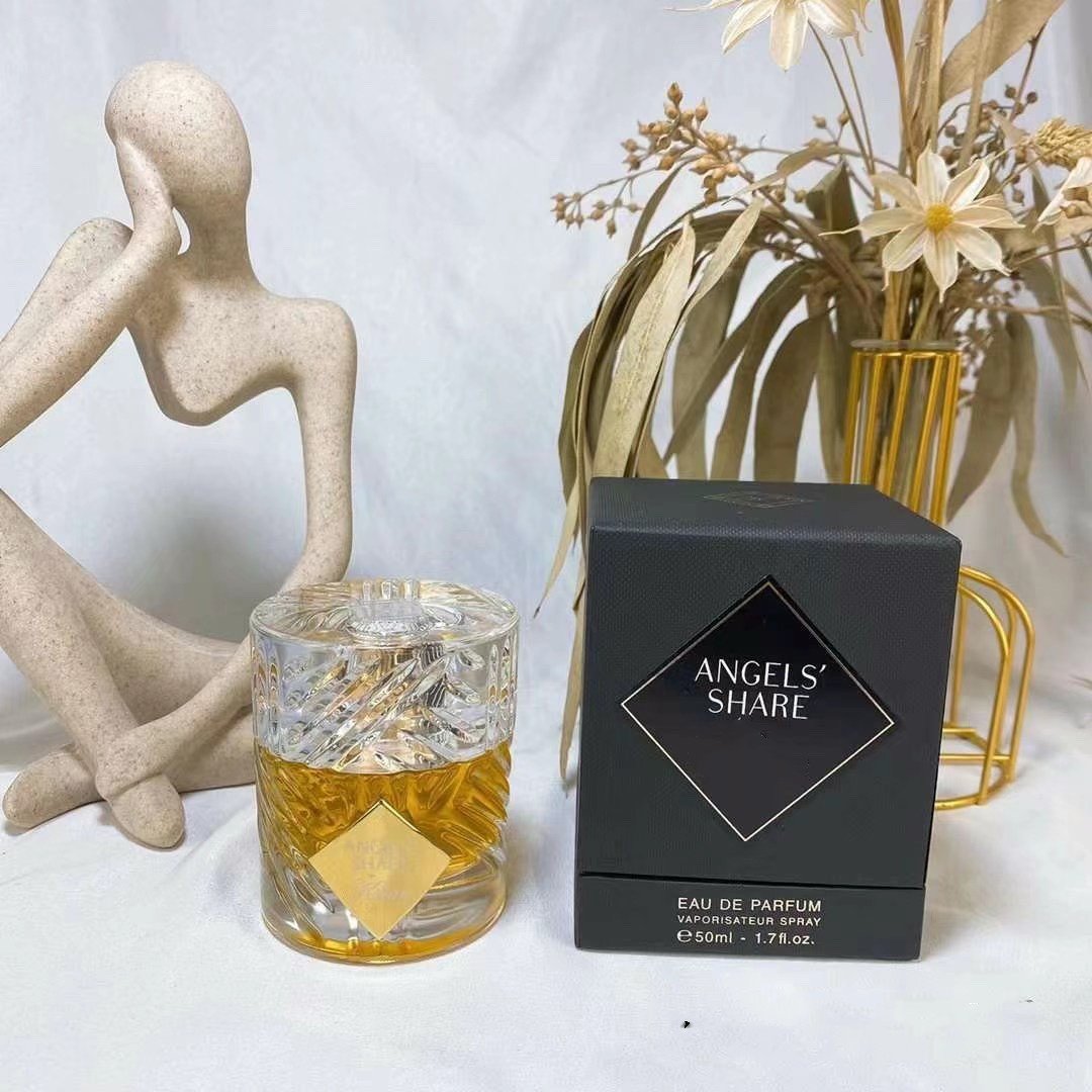 By Kilia Angels Share Long Lasting Fragrance Top Quality Wholesale Price Various Brands Arabic Perfume of High Quality Perfume