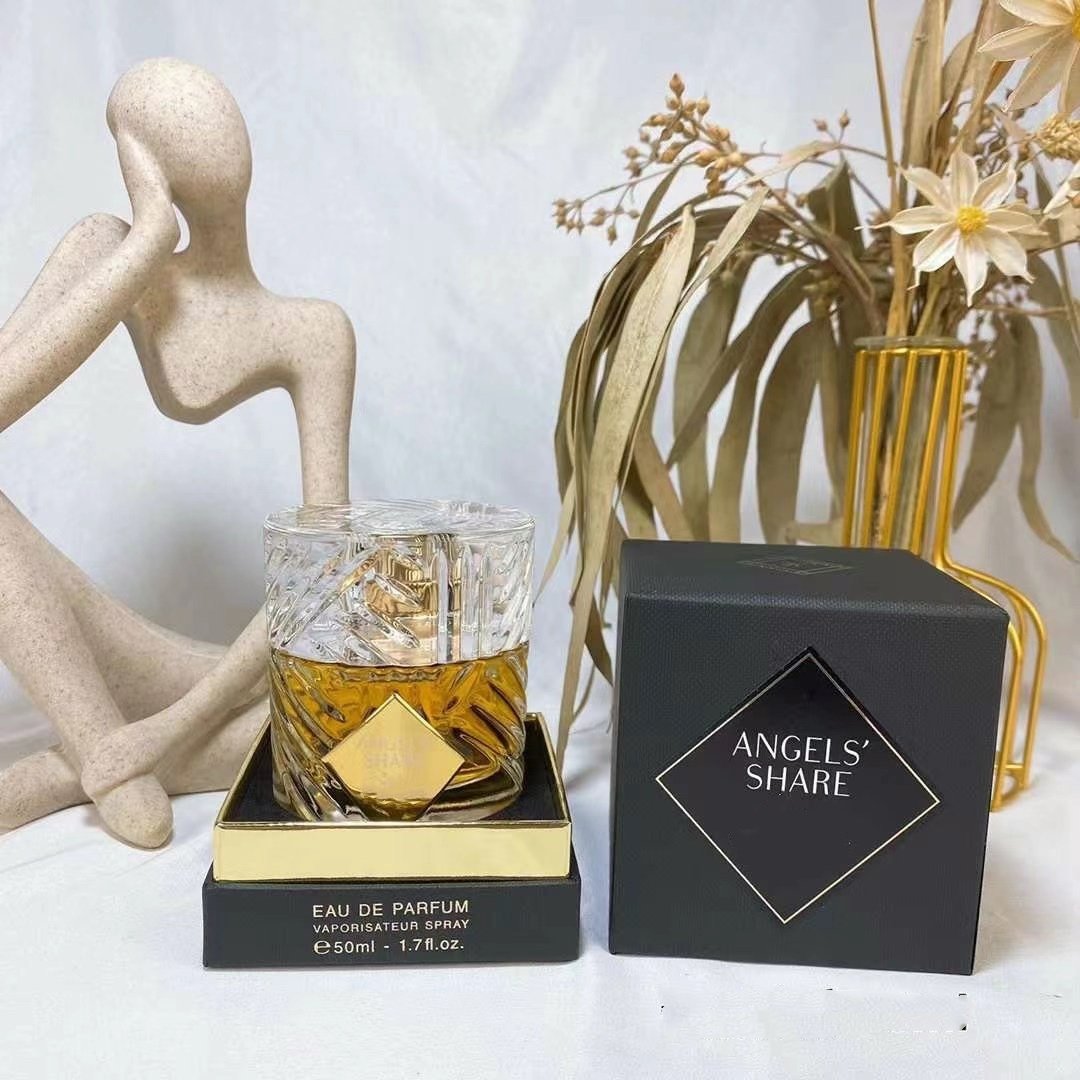By Kilia Angels Share Long Lasting Fragrance Top Quality Wholesale Price Various Brands Arabic Perfume of High Quality Perfume