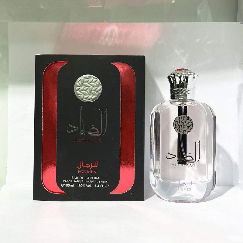 Wholesale High quality Arab perfume cross-border trade Middle East Dubai fragrance Vietnam luxury men's perfume