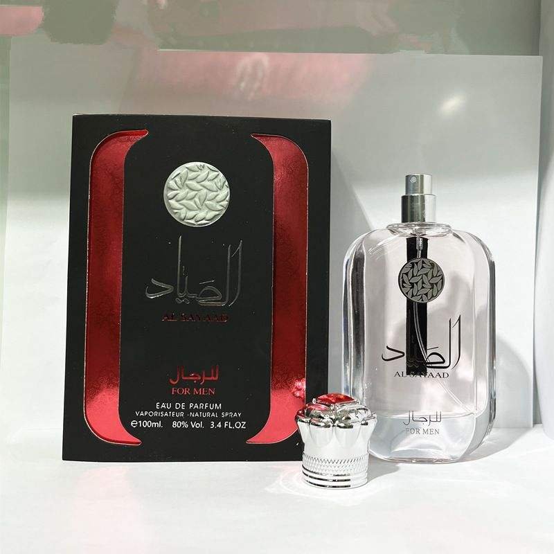 Wholesale High quality Arab perfume cross-border trade Middle East Dubai fragrance Vietnam luxury men's perfume