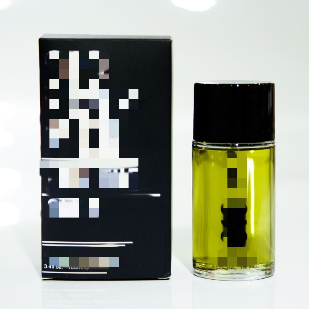 New 100ML High Quality fresh perfume for men Body Spray Perfume Attract Girl Scented Water