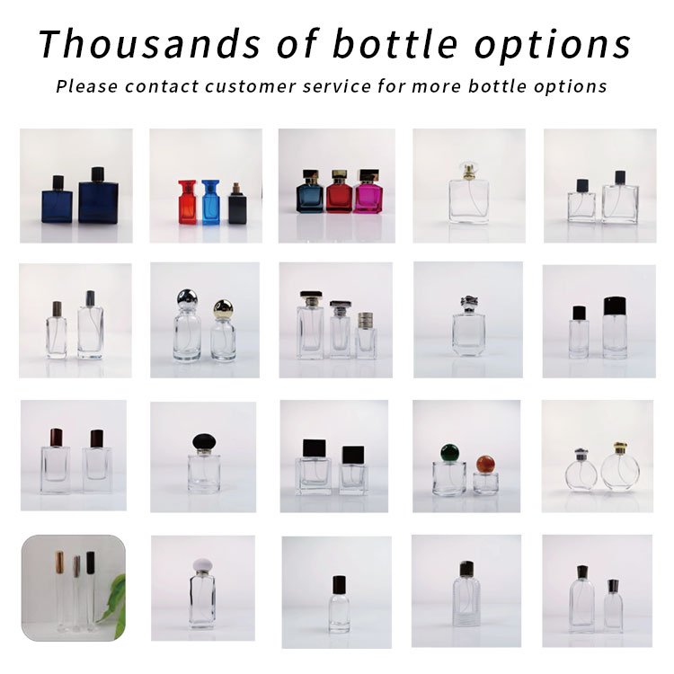Private Label 50ml Perfume Gift Sets Manufacturer Orignal Brand Fragrance Perfumes Originales Eau De Parfum Men's Perfume