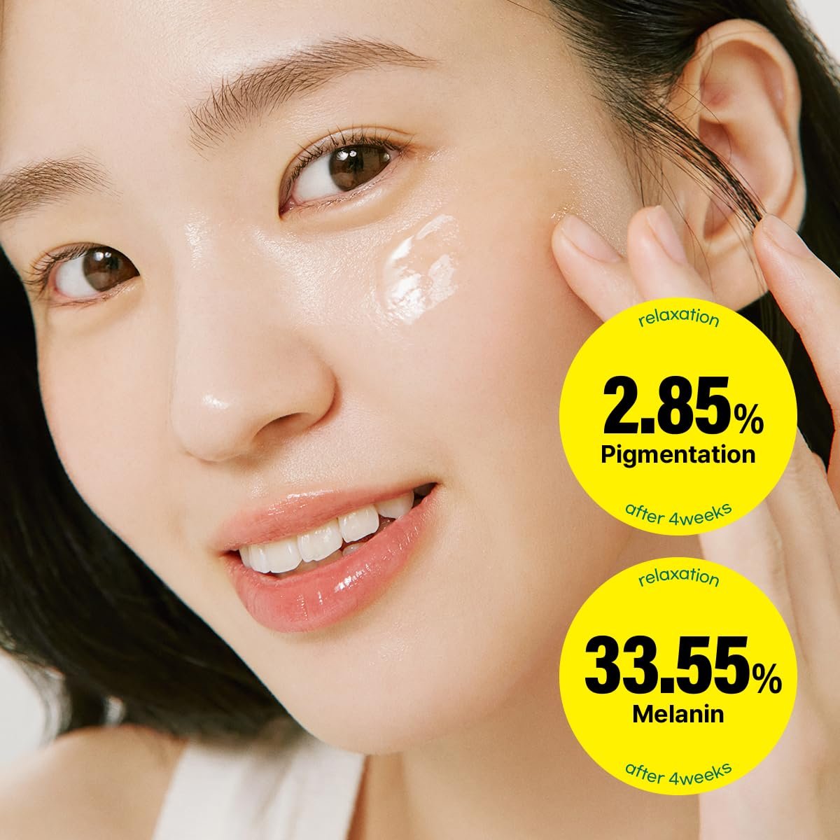 GOODAL Green Tangerine Vita C Dark Spot Care Serum - Korea Liquid Face Female Skin Care Products All Skin Types Lightening Serum