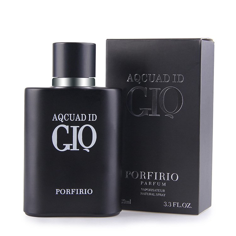 French Fragrance GIQ Love Original Perfume 100ml Strong Long Lasting Men's perfume