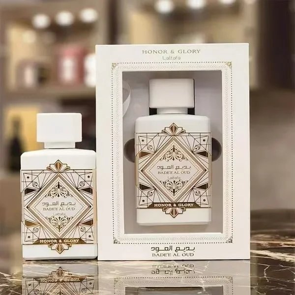 High Quality Middle Eastern Arabic Perfume 100ml Purple Women Long Lasting Spray Men's Perfume Manufacturer Wholesale
