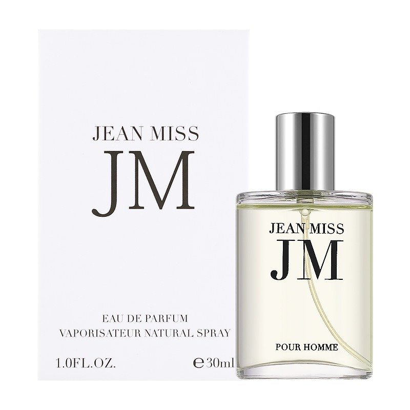 Wholesale hot JEAN MISS 50ml Men's Perfume Body Spray Cologne long Lasting Oud Wood Fragrance Men's Perfume Cologne