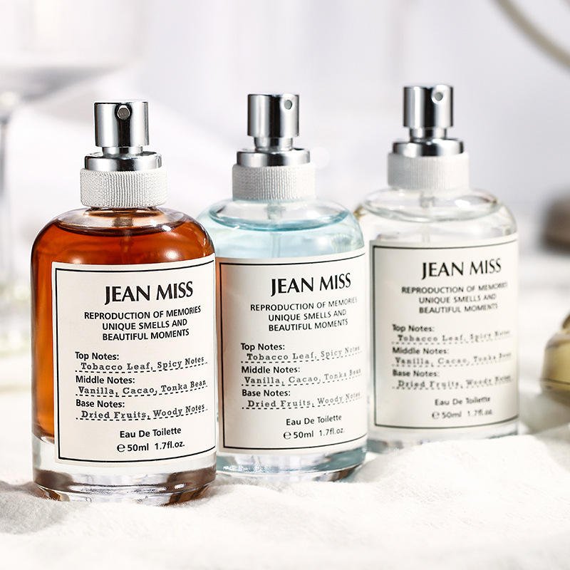 Original brand perfume Cologne Women Perfume Fresh Long Lasting Luxury Perfume Factory Wholesale Supplier
