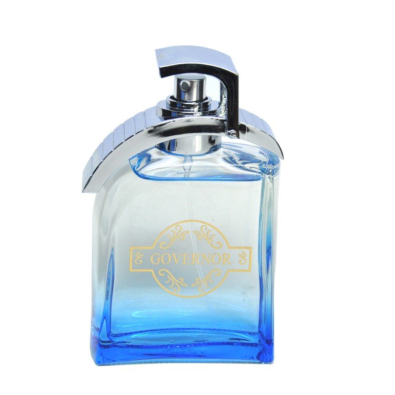 Lonkoom original governor men's perfume 100ml cologne for men perfume customize private label