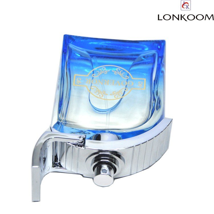 Lonkoom original governor men's perfume 100ml cologne for men perfume customize private label