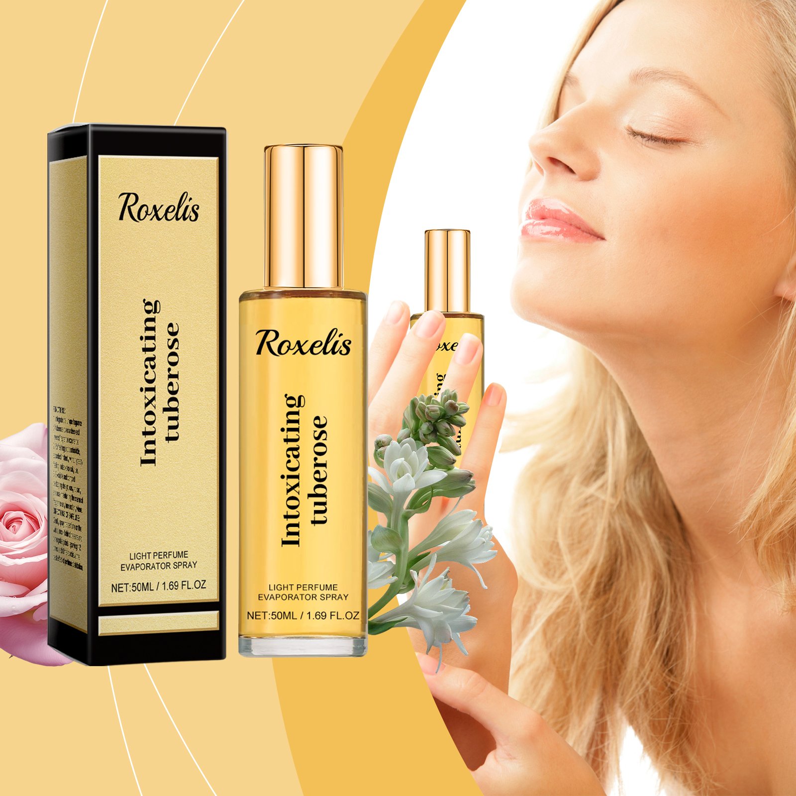 Professional Perfume Factory Best-Selling Perfume Custom Private Logo Charm Eau De Toilette