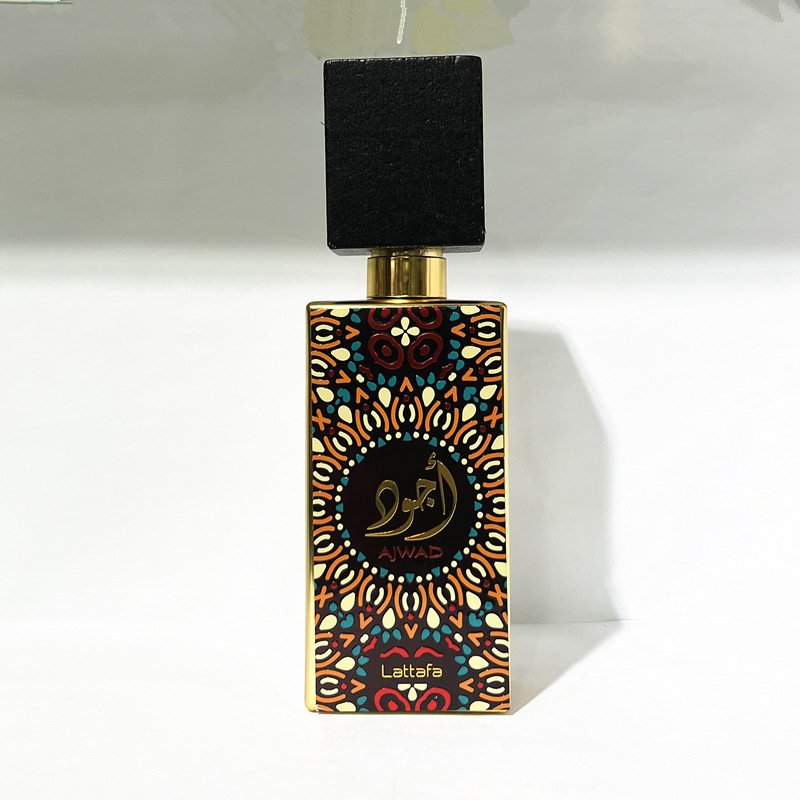 High-Grade 60ml Men's Women's Arabic Perfume Spray Original Scent Wholesale Body Gift Box Perfume Best Selling Original Perfume