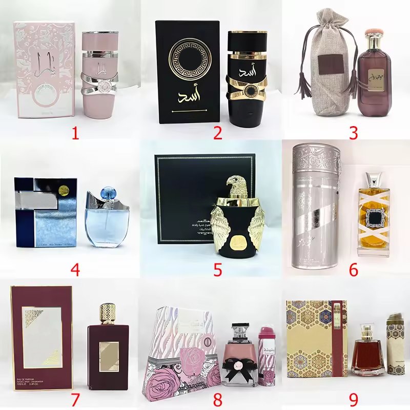 Custom Oud Original Perfumes Wholesale Club De Nuit Perfume For Men Luxury Perfume