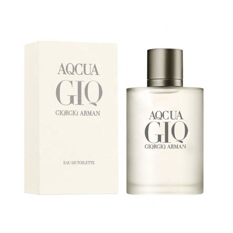 OEM Light Fragrance Marine Fragrance Popular 100ml Men's Perfume EDT Lasting Fragrance perfume gift sets