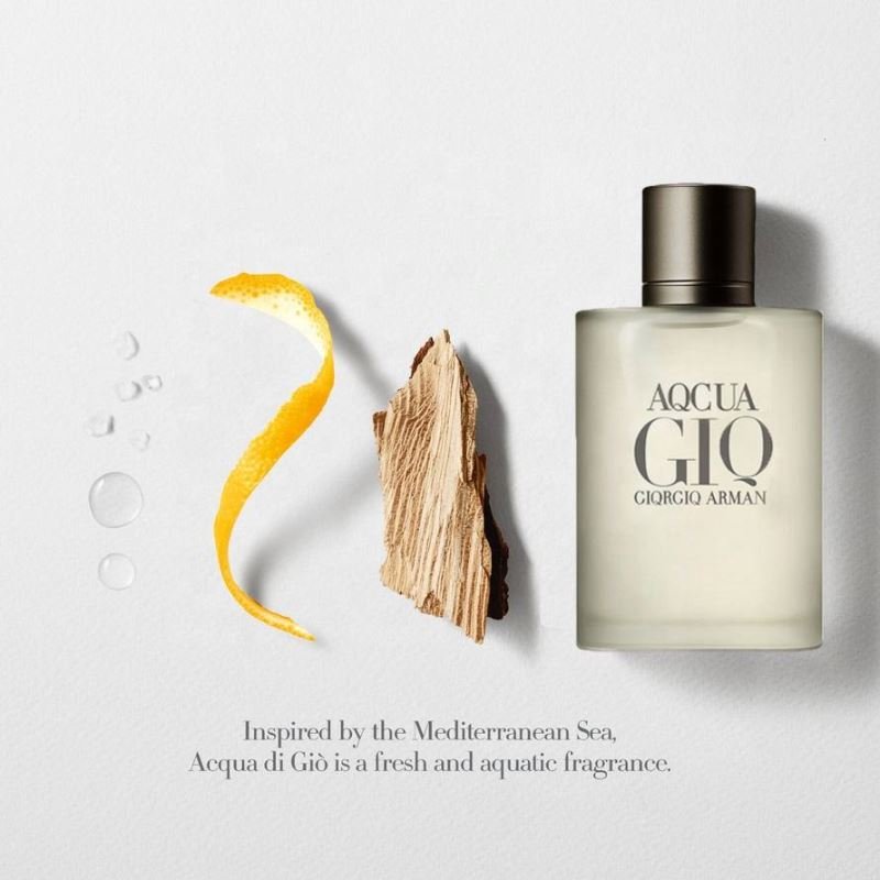 OEM Light Fragrance Marine Fragrance Popular 100ml Men's Perfume EDT Lasting Fragrance perfume gift sets