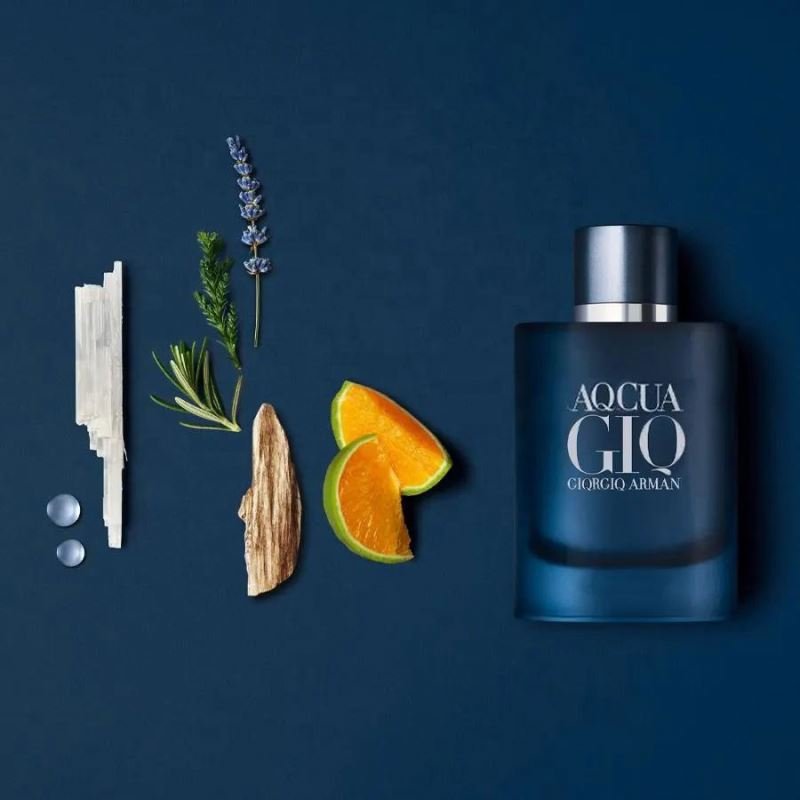 OEM Light Fragrance Marine Fragrance Popular 100ml Men's Perfume EDT Lasting Fragrance perfume gift sets