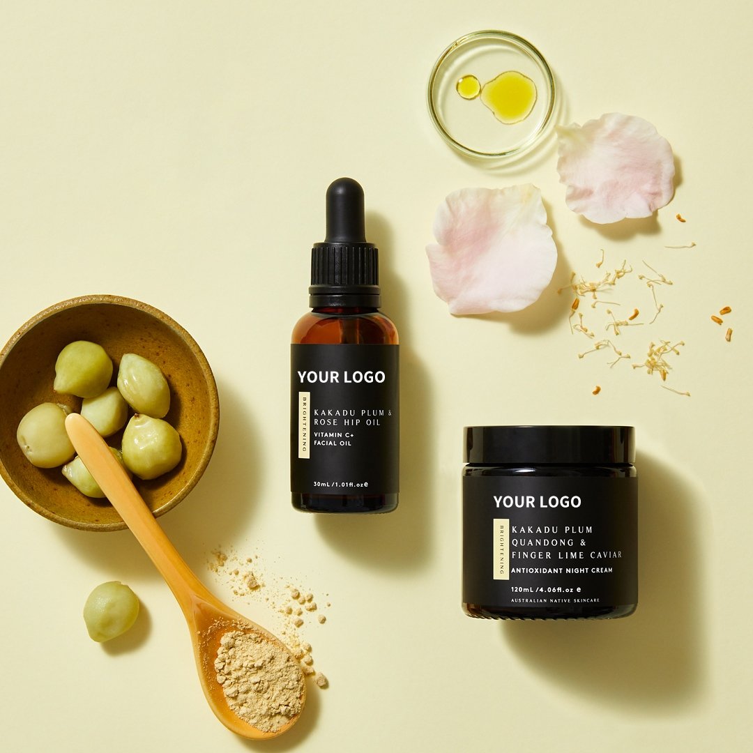 Private Label Organic Korean Facial SkinCare Set Whitening Hydrating Moisturizing Repair Men Skin Care Set