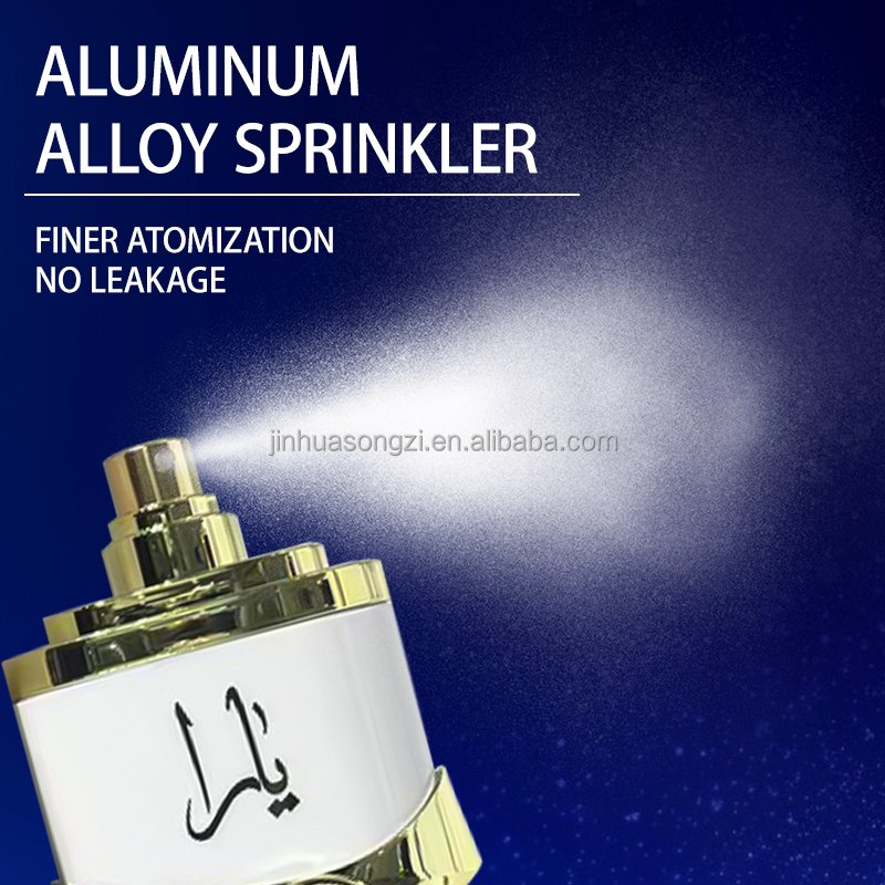 High Quality Wholesale Luxury Lattafa Arabian Dubai Perfume Middle East Arabian Long Lasting Men's Perfume Original