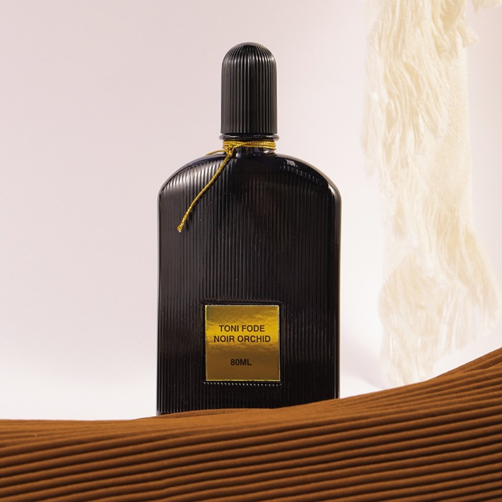 best sale 1:1 High Quality 100ML Men's Perfume Long-Lasting Brand Original Cologne Black Orchid For Men