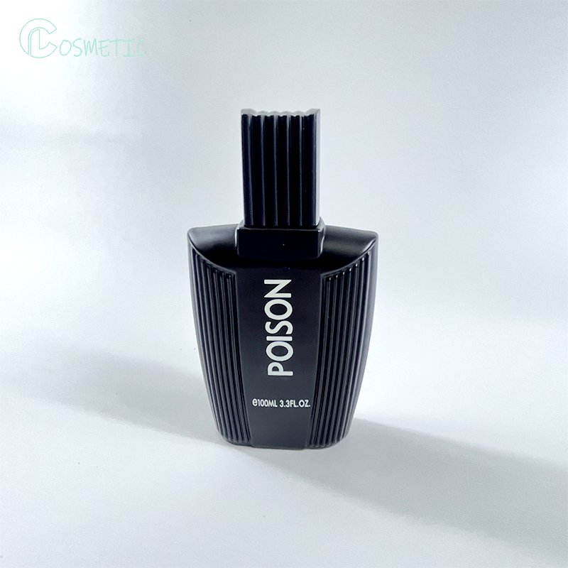 Black perfume charming Philippines Africa Malaysia foreign trade hot unisex perfume