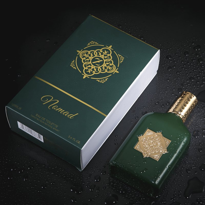 ZUOFUN Woody Oriental Strong Scent Long Lasting Men's perfume