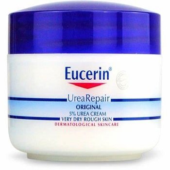 Discount sales Eucerin Urea Repair Rich Replenishing Face Cream 50ml