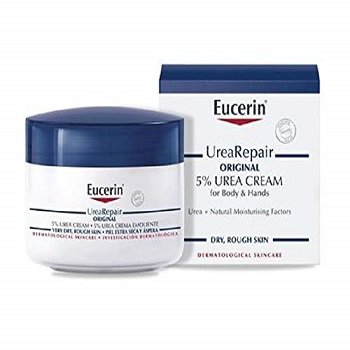 Discount sales Eucerin Urea Repair Rich Replenishing Face Cream 50ml
