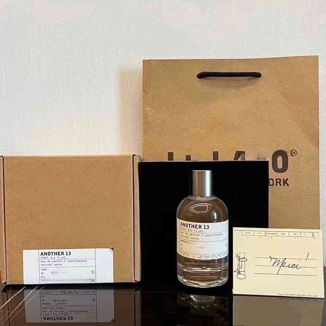 China Supplier Another 13 Luxury Men's Cologne Wholesale Hot Sale Luxury Men' Perfume 100 ml Long Lasting EDP Spray