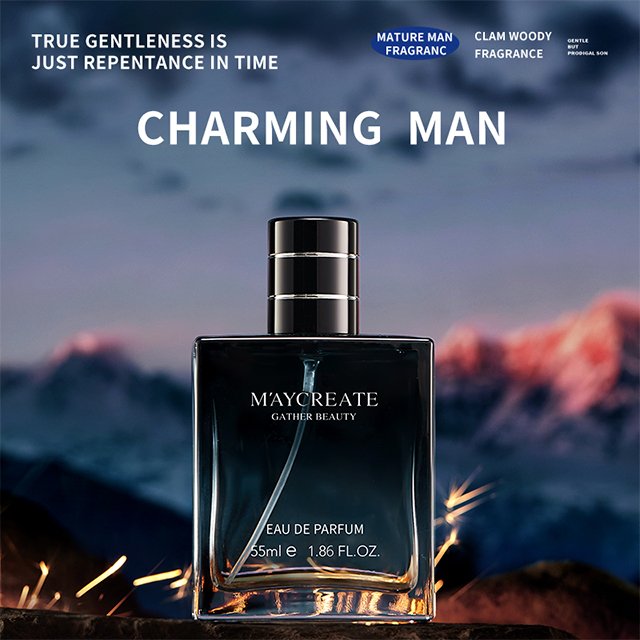 Men's perfume Young Oriental Cologne Fragrance 55ml Original Branded Long Lasting Fragrance Wholesaler