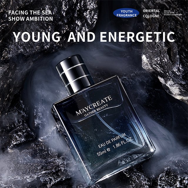 Men's perfume Young Oriental Cologne Fragrance 55ml Original Branded Long Lasting Fragrance Wholesaler