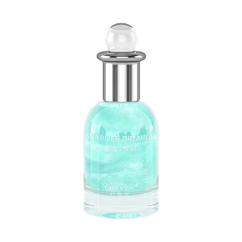Galaxy Series 3 Flavors Slightly Drunk Series Perfume Spray Body Mist High Value Long Lasting Light Fragrance Women Perfume
