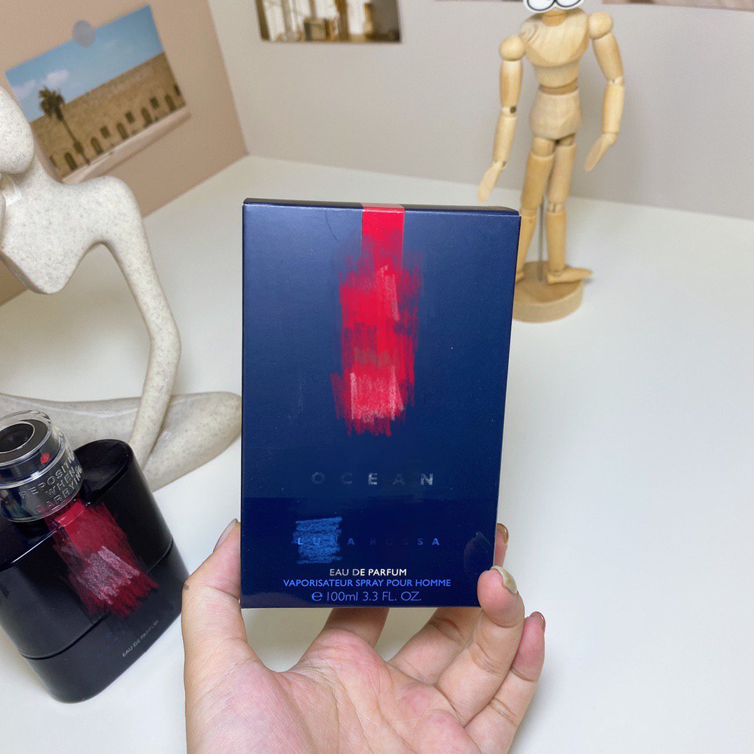 Private Label Original Original Red Moon Ocean Perfumes For Men 100ml
