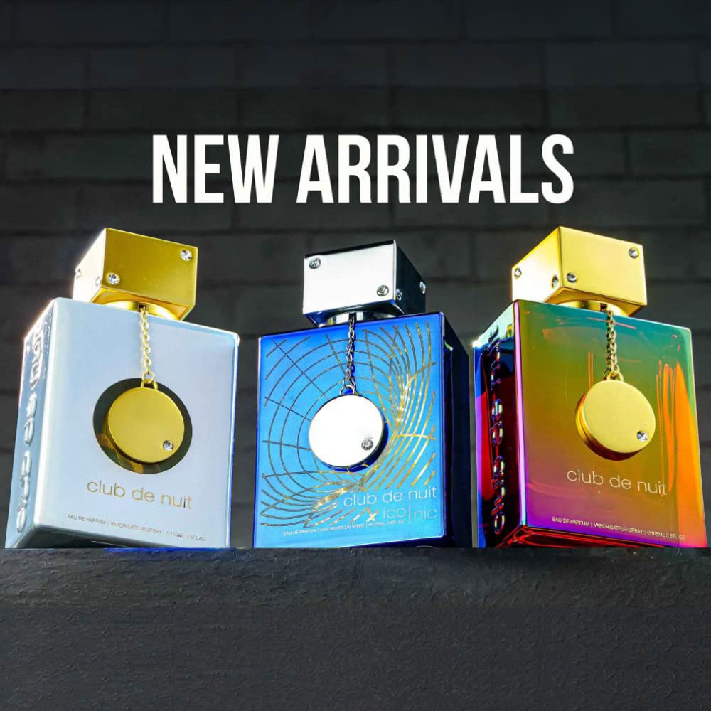 New Arrival Orginal Club De Nuit Intense Perfumes Originales Al Por Mayor Arabic Perfume Cologne Club De Nuit Essence De Parfum