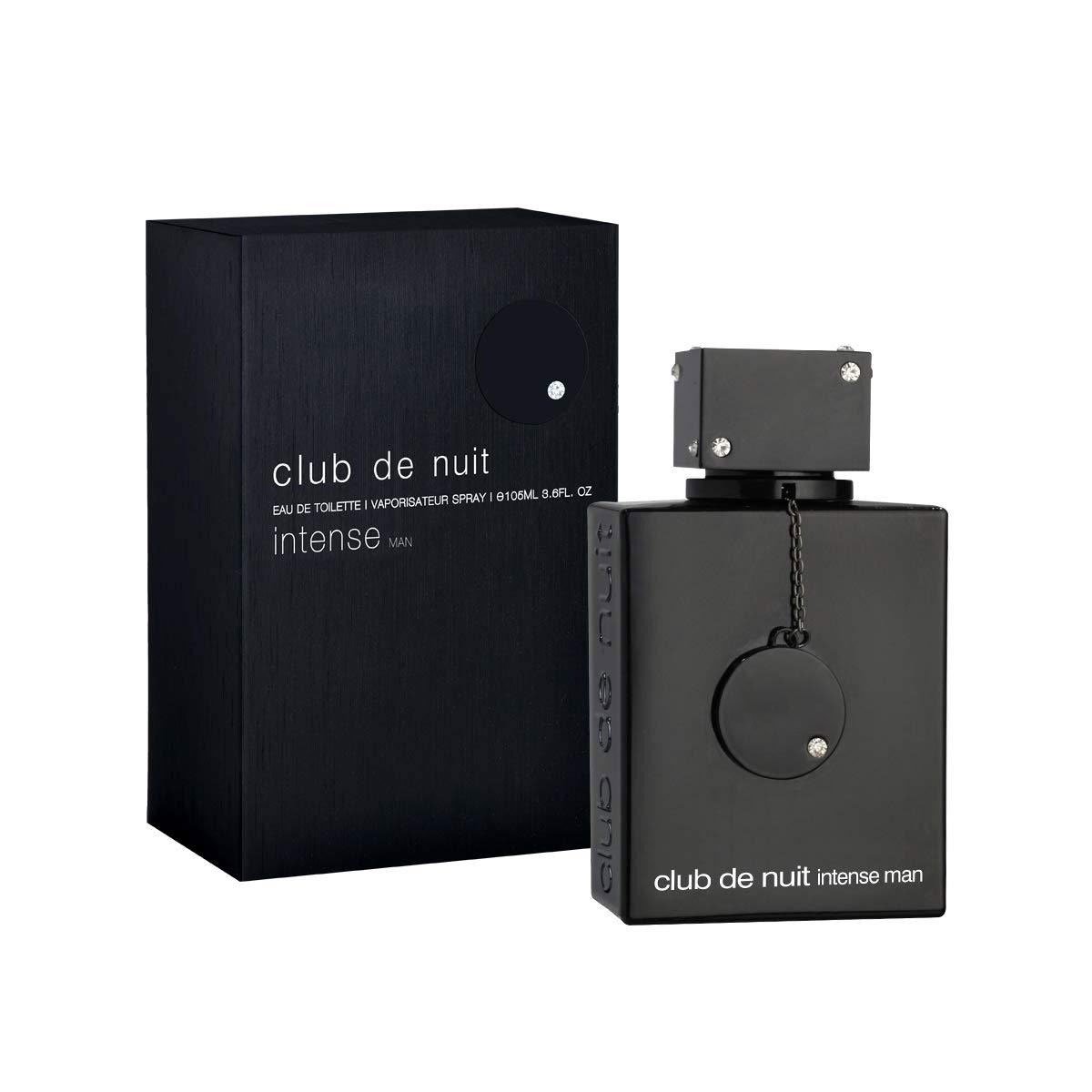 New Arrival Orginal Club De Nuit Intense Perfumes Originales Al Por Mayor Arabic Perfume Cologne Club De Nuit Essence De Parfum