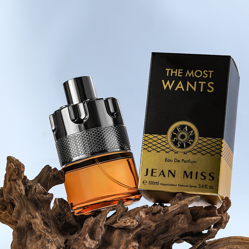 Top Quality Men Cologne Perfume For Men Long Lasting Fragrance Body Spray Perfume