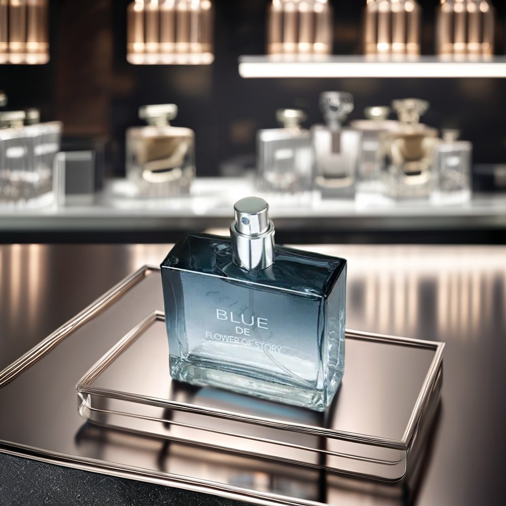 Customizable High Quality Men's Eau De Parfum Cologne EDT Scented Body Perfume with Attractive Labels Scents